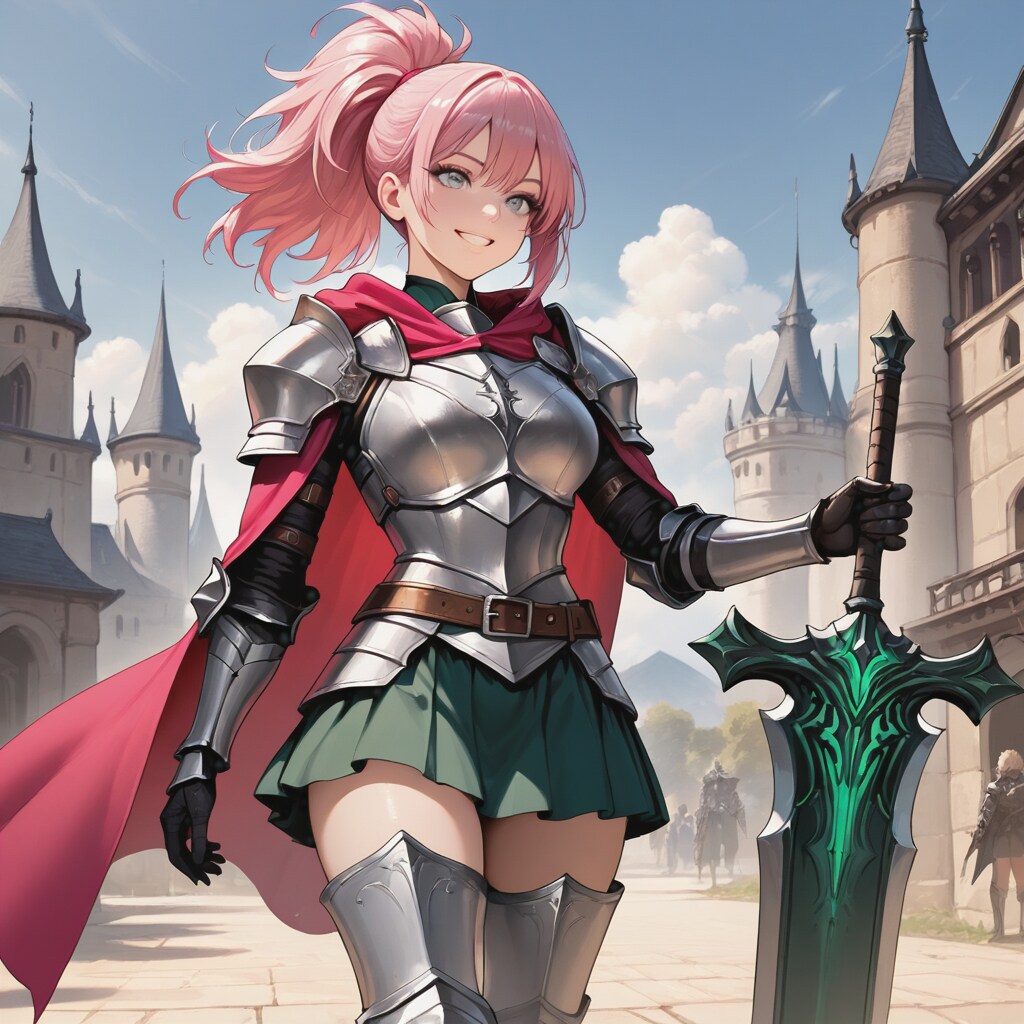 FE風イラストその１６