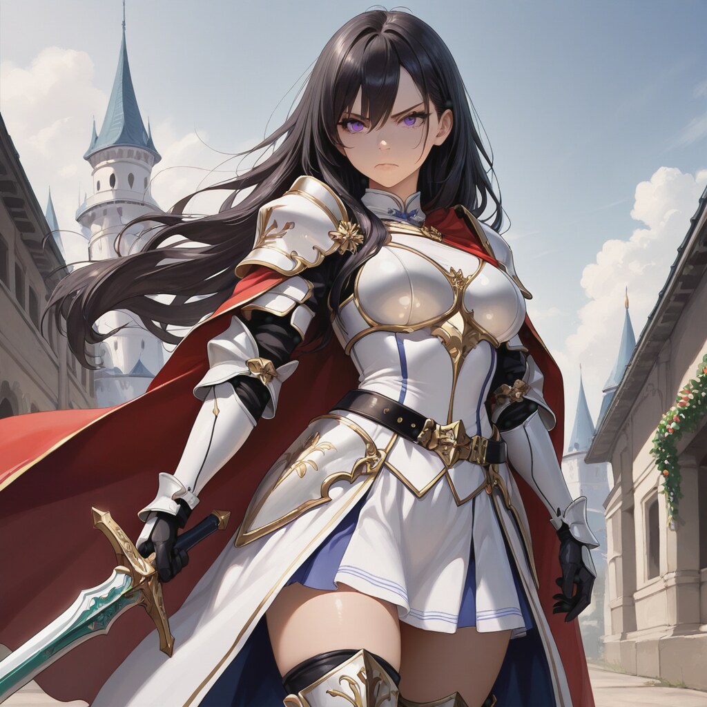 FE風イラストその１６