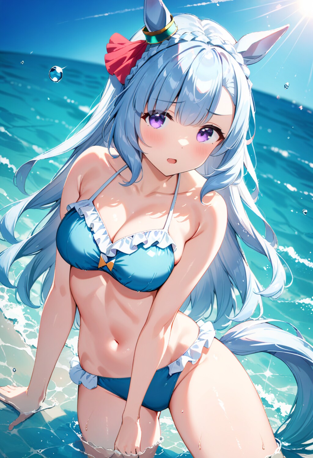 メジロアルダン