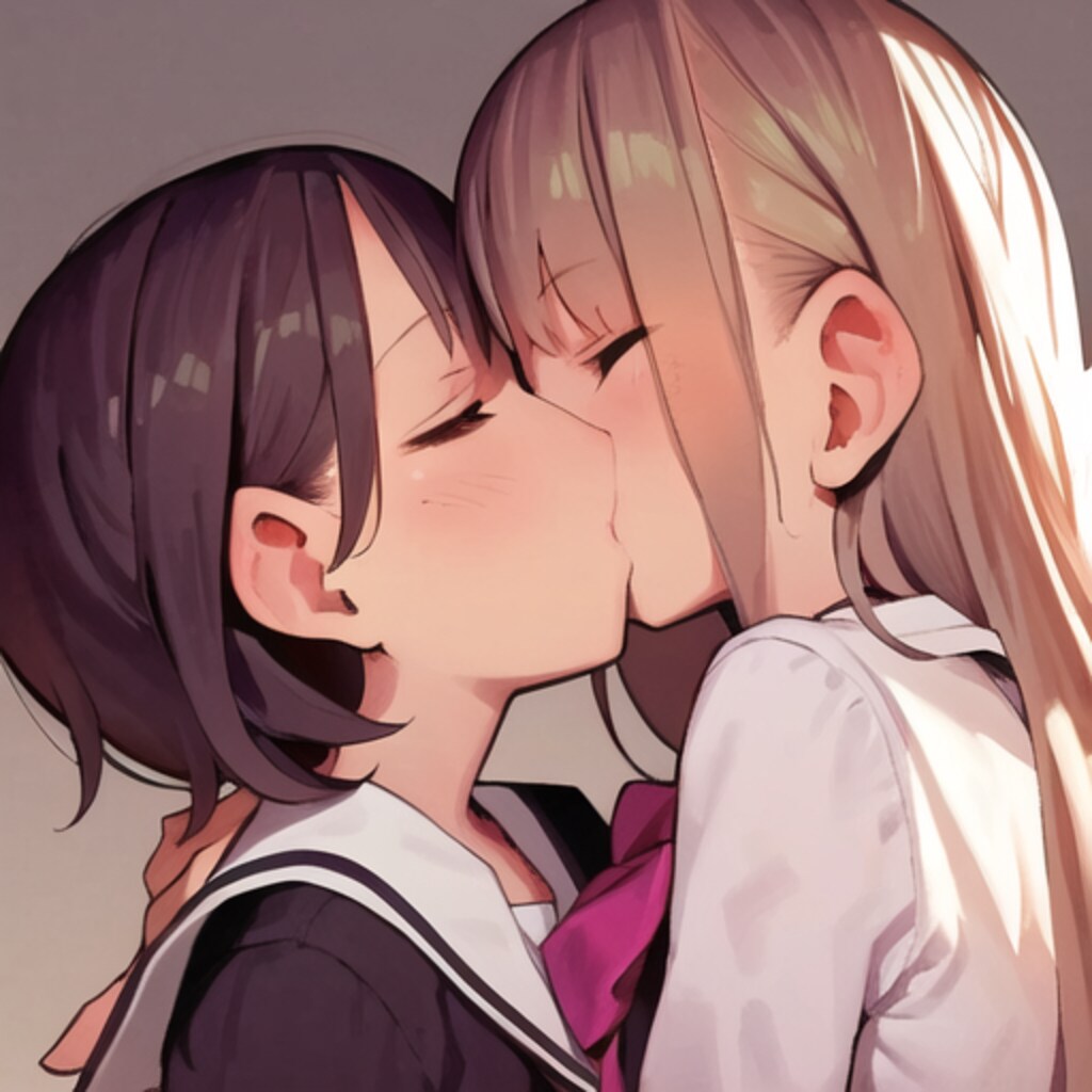 yuri x kis