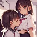 yuri x kis 3枚目