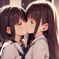 yuri x kis 4枚目