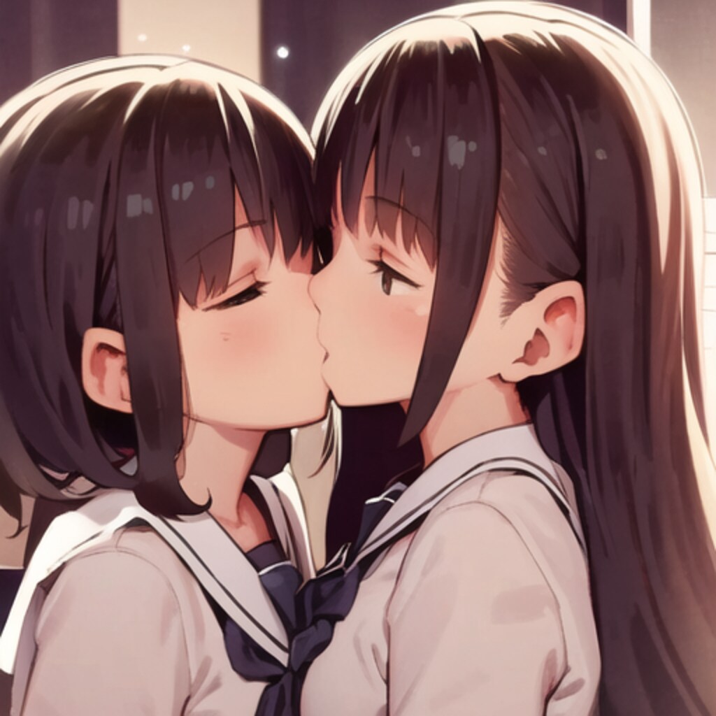 yuri x kis