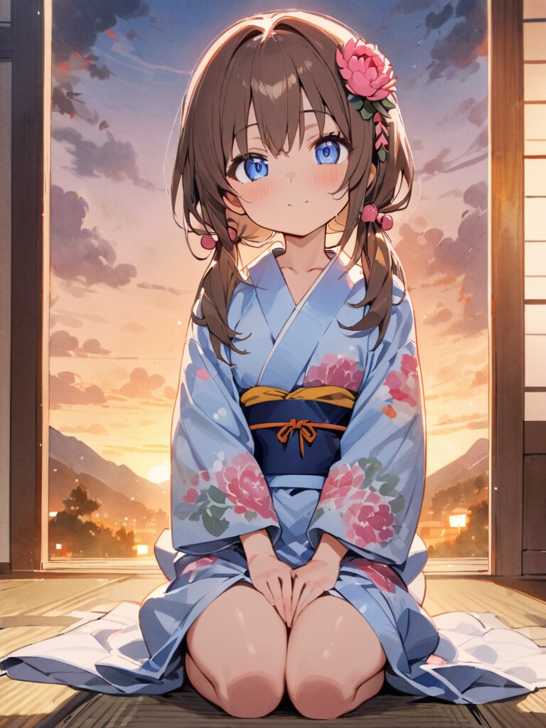 お部屋は気に入っていただけました？