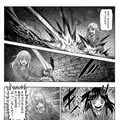 10ページAI漫画「侍の魂が宿ったJKの逆襲！～覚醒した八人のJK～」（imageFX製） 3枚目