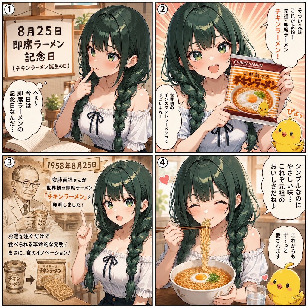 8/25 今日の翠莉ちゃん