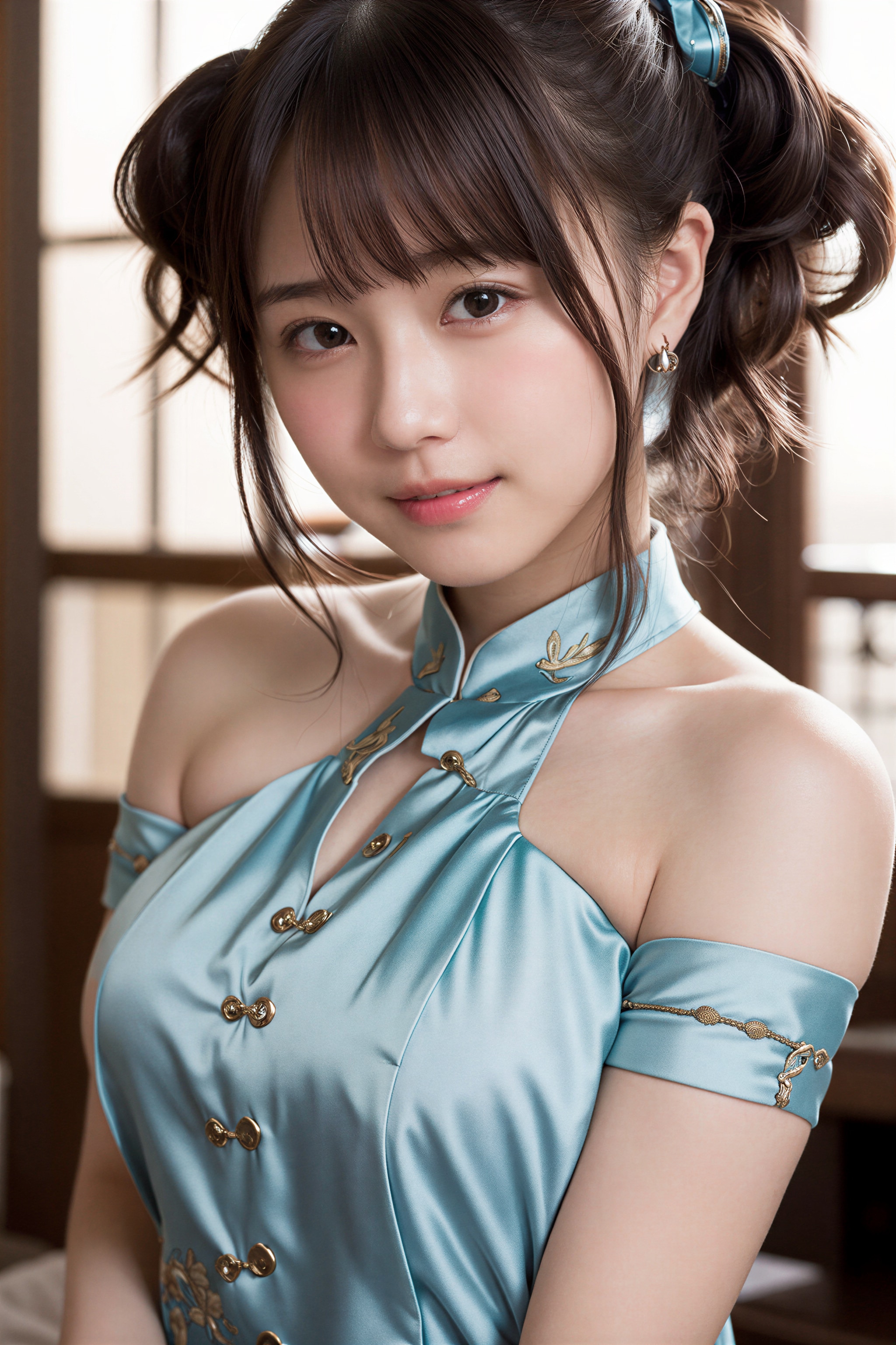団子ツイン