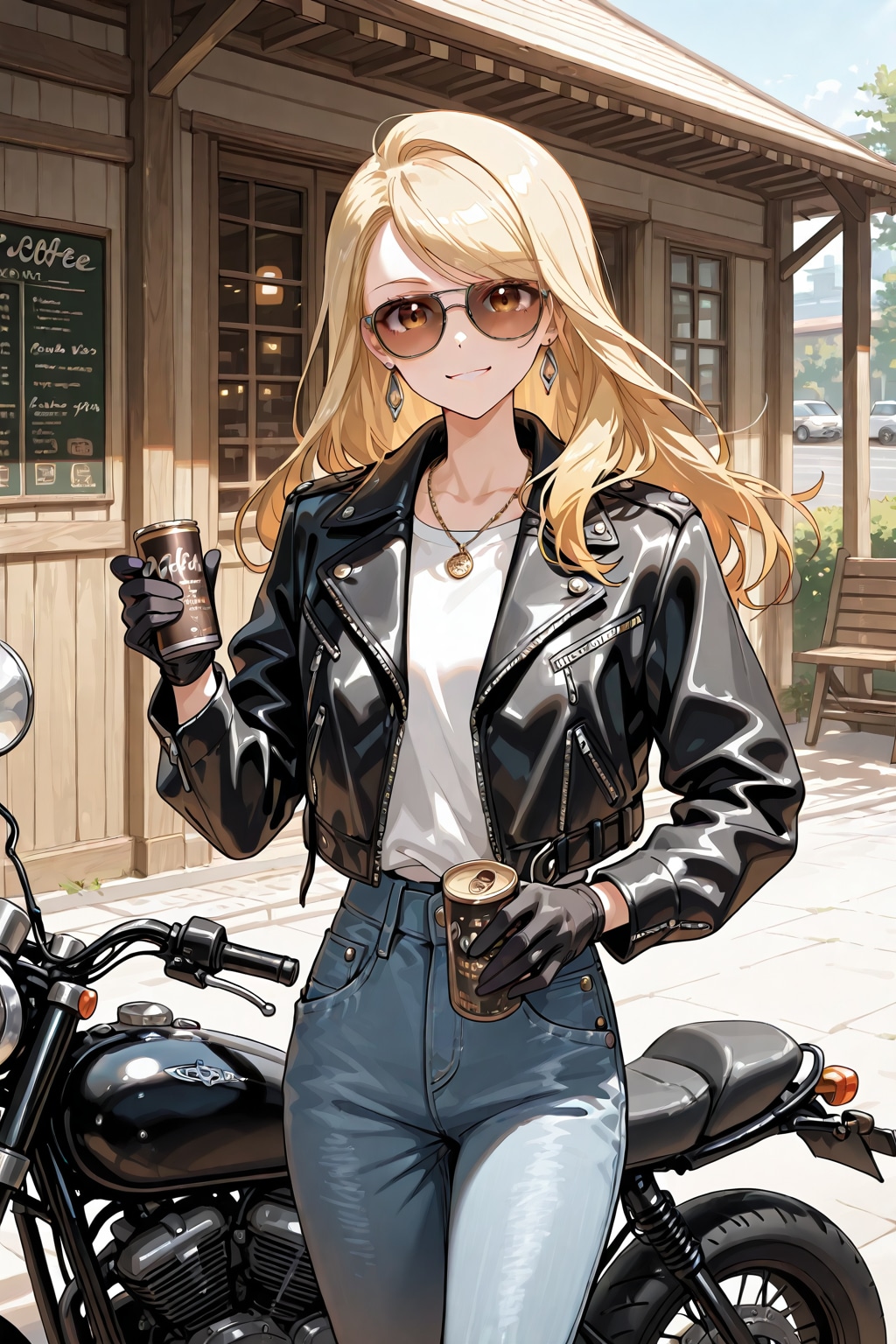 晴れ時々ジェシカちゃん💖６８