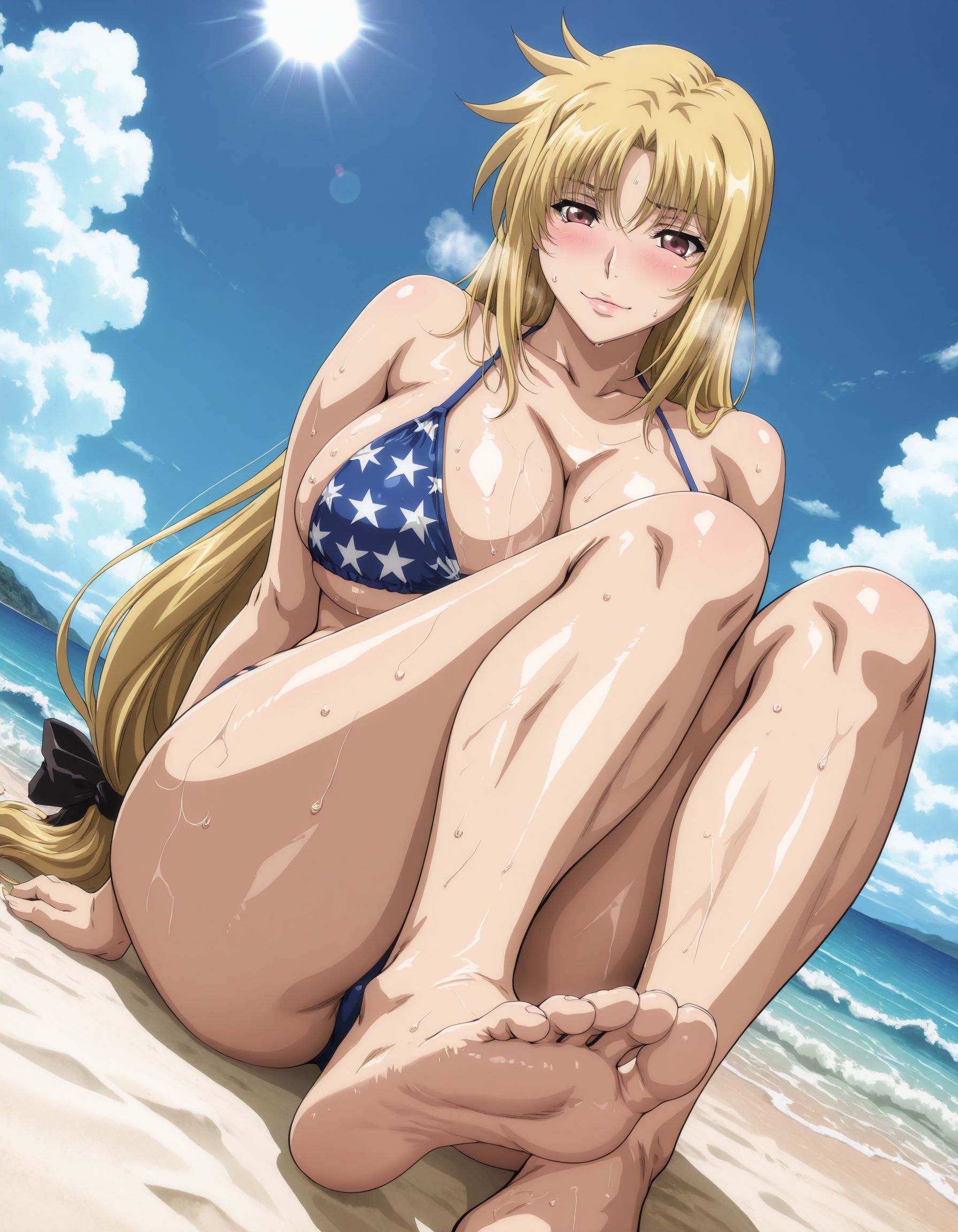 あし( ´∀｀)σ)∀`)