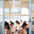 望遠レンズで教室を… (1) 9枚目