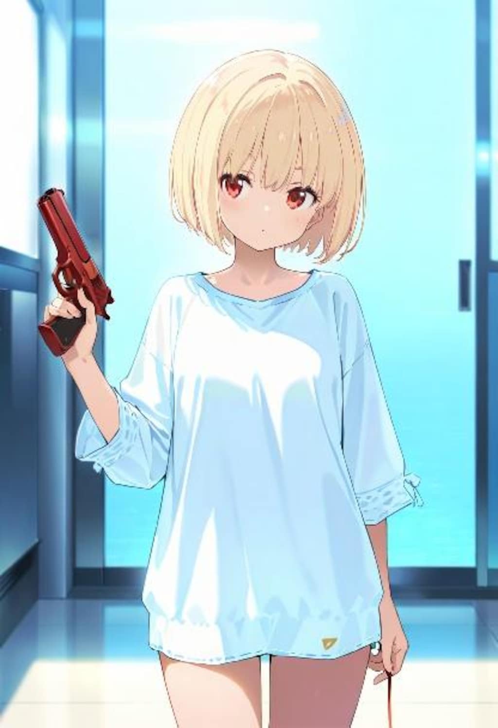 何処ですか？下半身変態男は！