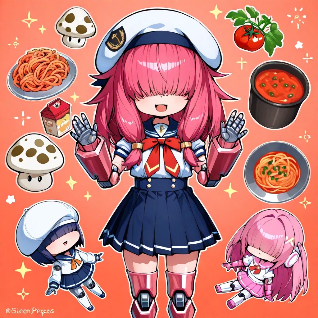 ナポリタン作るよ