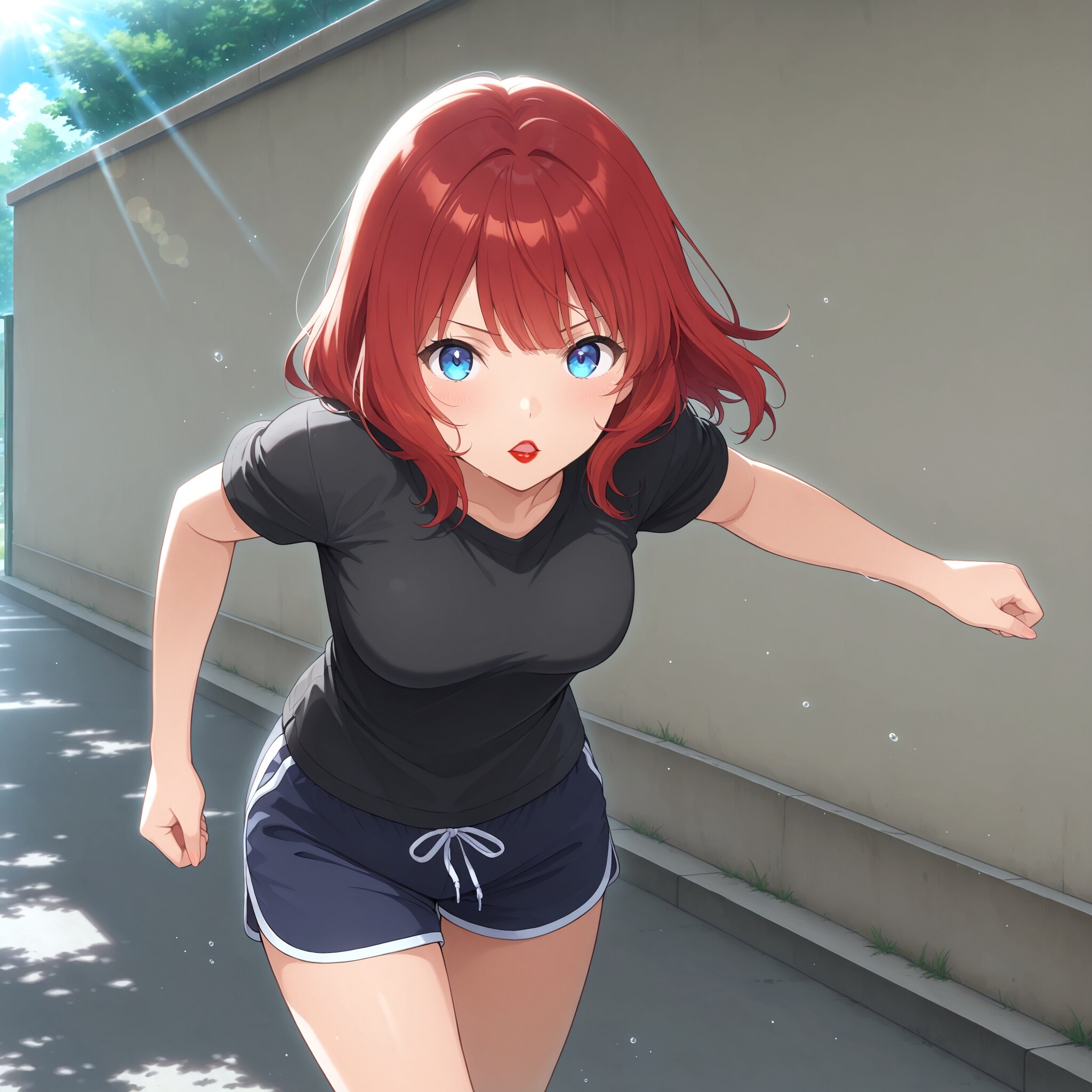 おまけ： イメチェン