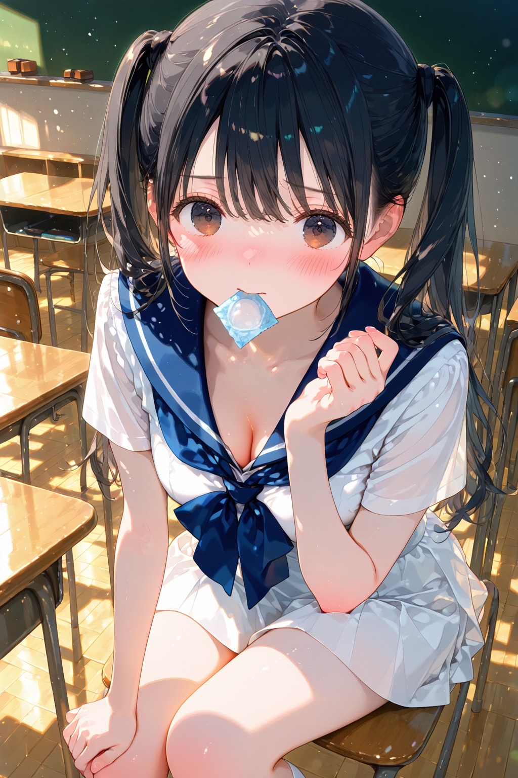 用意したよっ・・