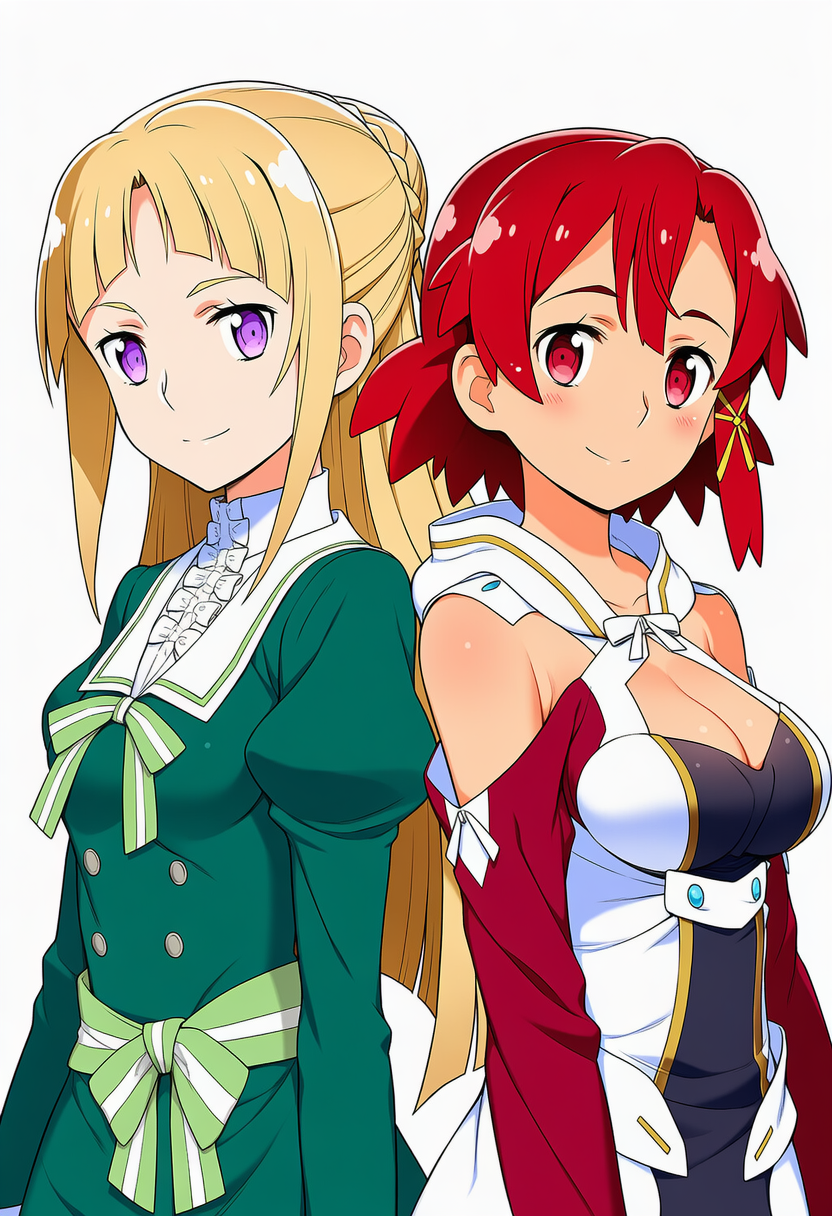 フィーネ×イゼッタ_1