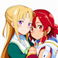 フィーネ×イゼッタ_1 7枚目