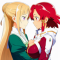 フィーネ×イゼッタ_1 6枚目