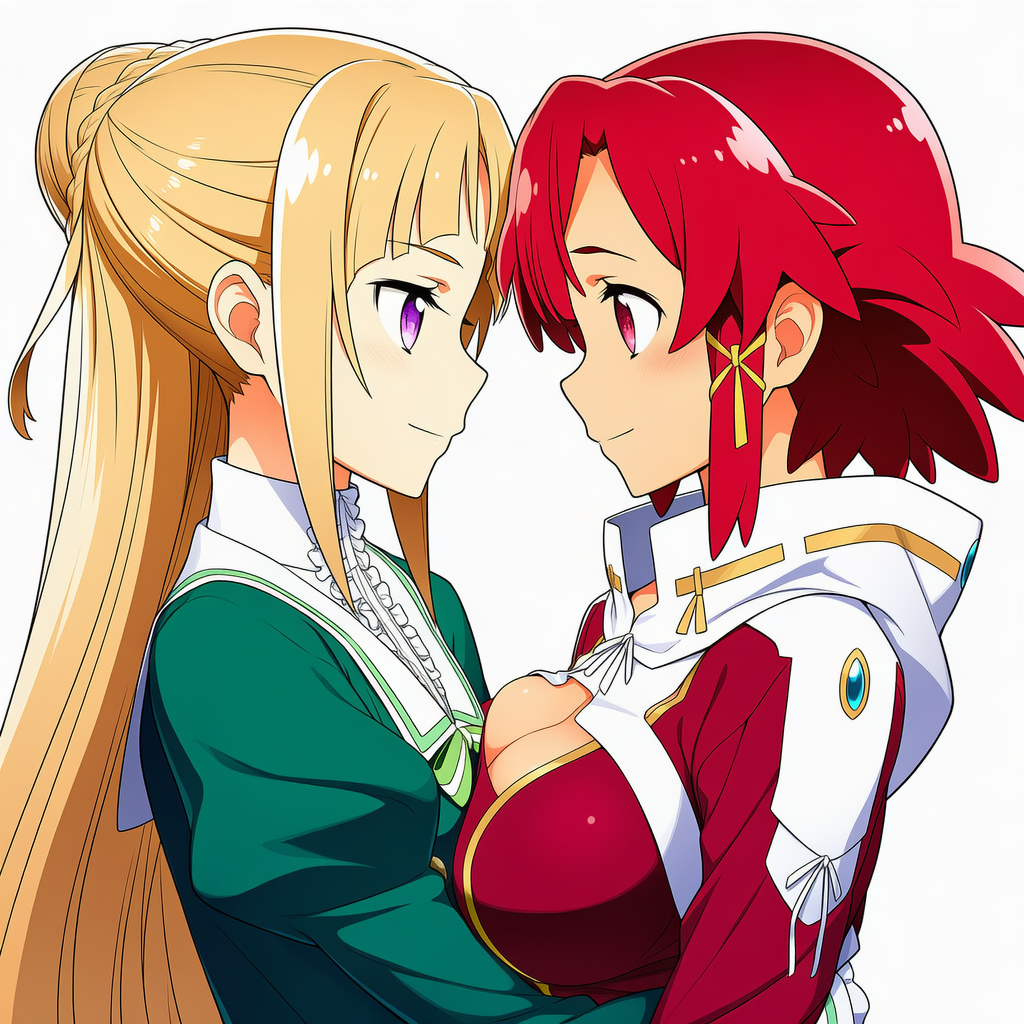 フィーネ×イゼッタ_1