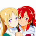 フィーネ×イゼッタ_1 9枚目