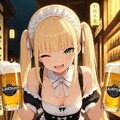 ビールの時間よ！まだまだ飲めるわよね♡ 5枚目