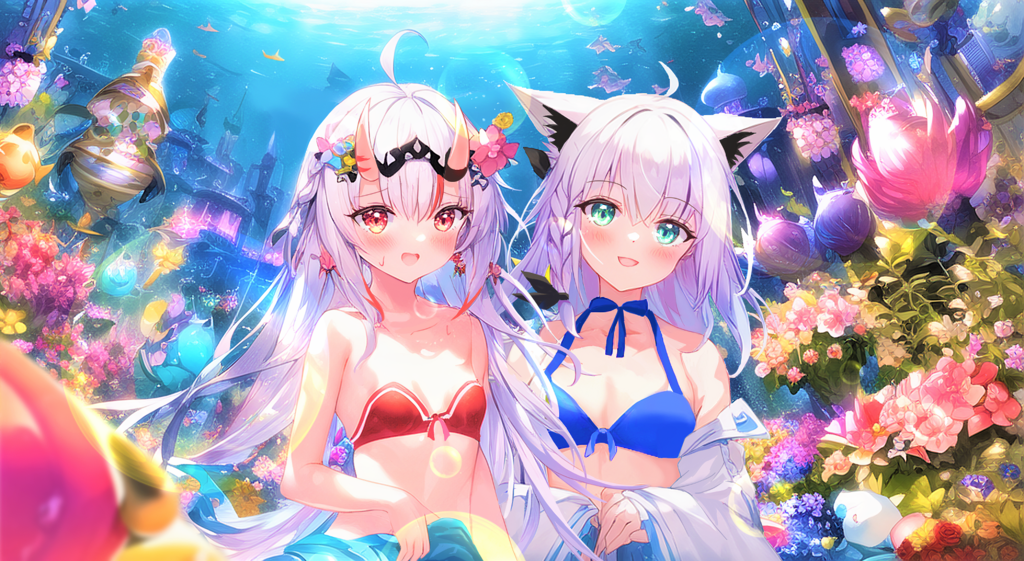【余or狐】(๑‾ ꇴ ‾๑)≋ ≋ .....