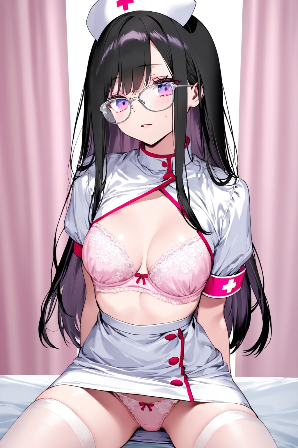 みんなにはナイショだょ