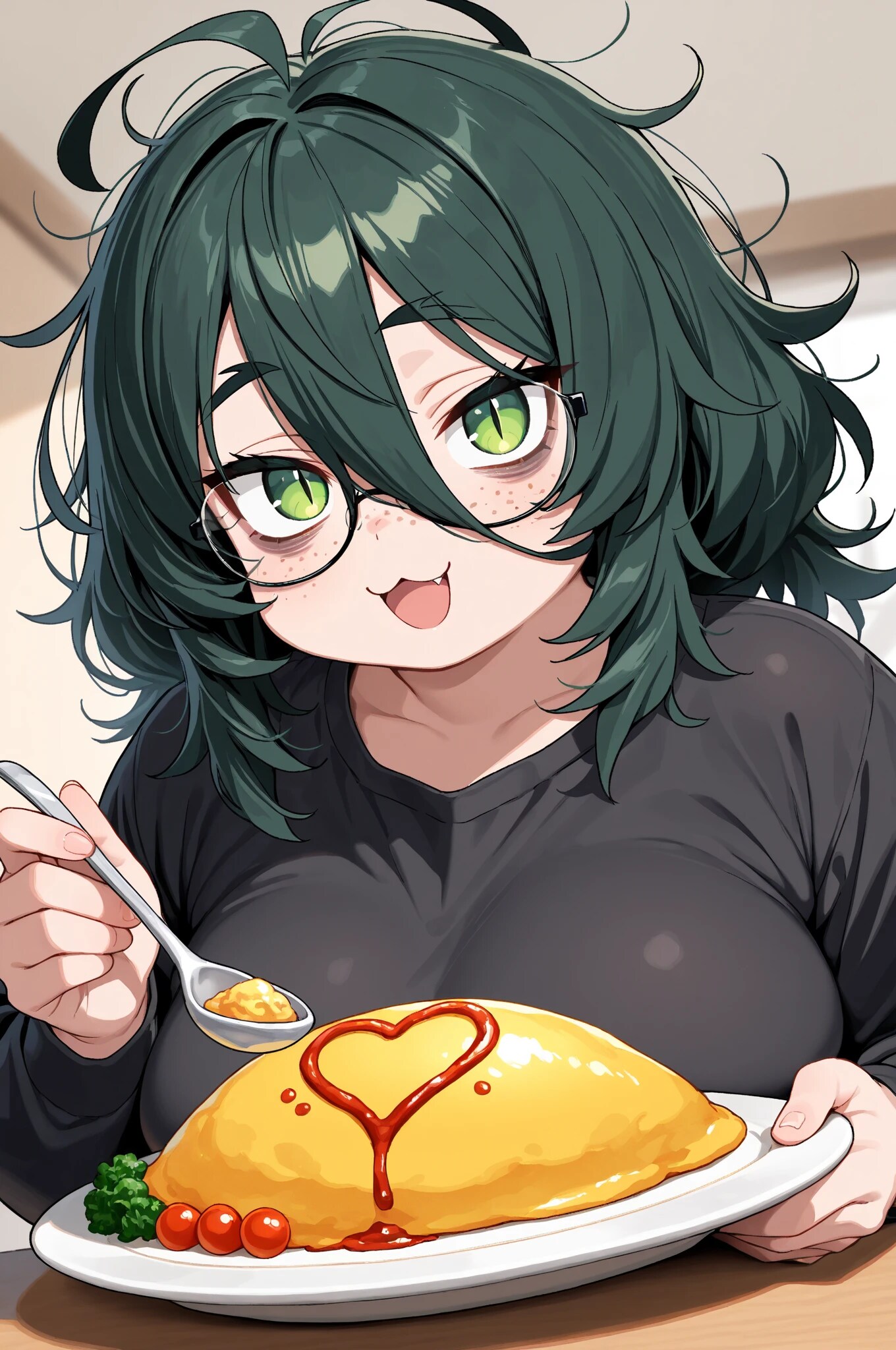 オムライス