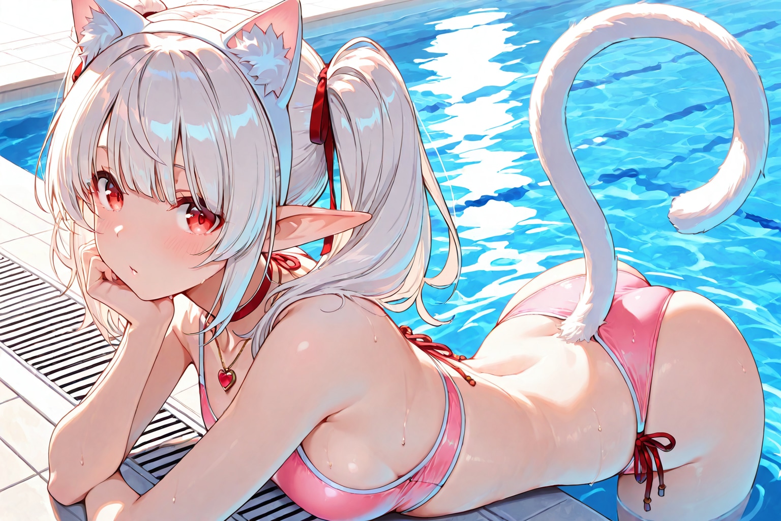 猫耳祭り10の裏
