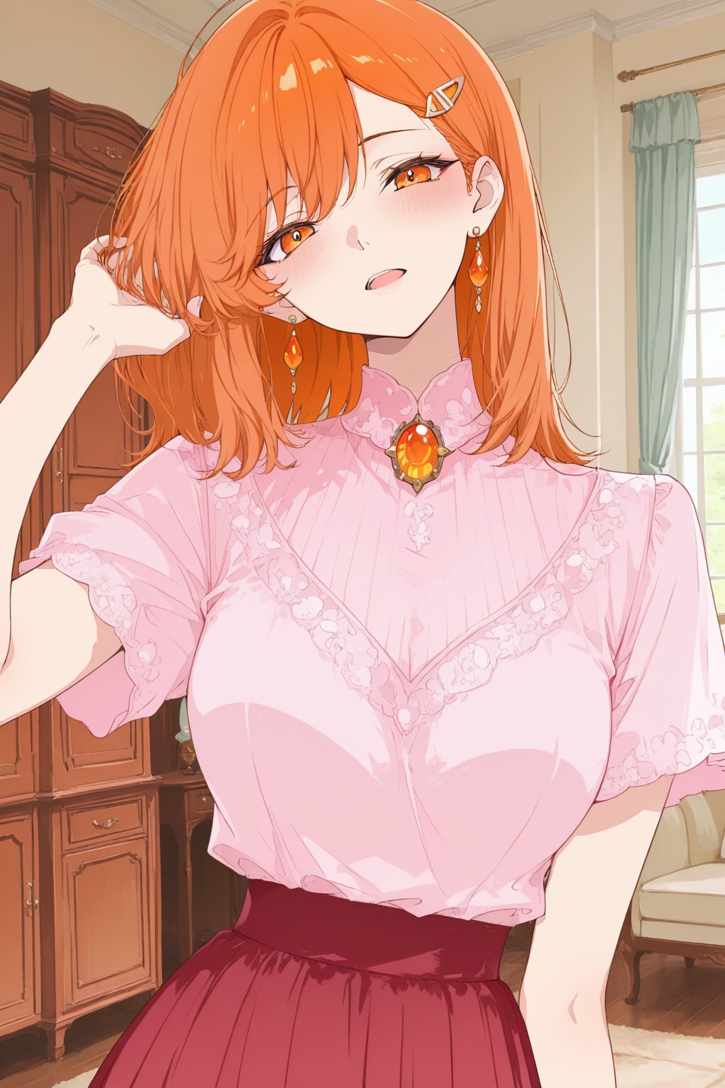 APRICOTさん６１ | の人気AIイラスト・グラビア