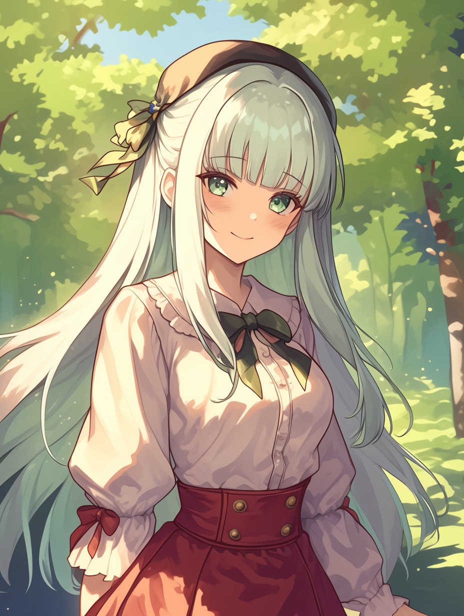 ふるーつ娘60 | の人気AIイラスト・グラビア