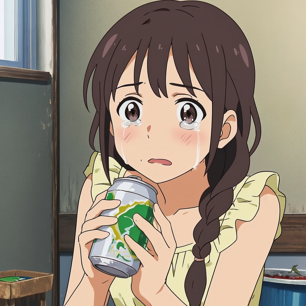 泣き上戸