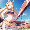 勝負服：ハートゴールド 3枚目