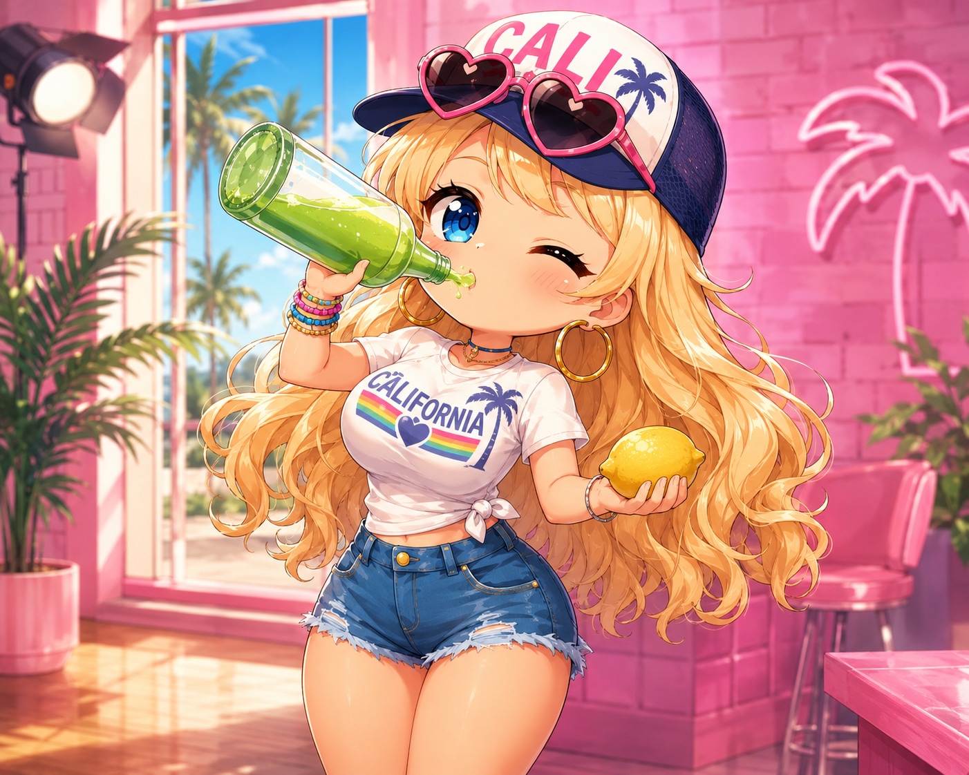 酸っぱいものが欲しい | の人気AIイラスト・グラビア