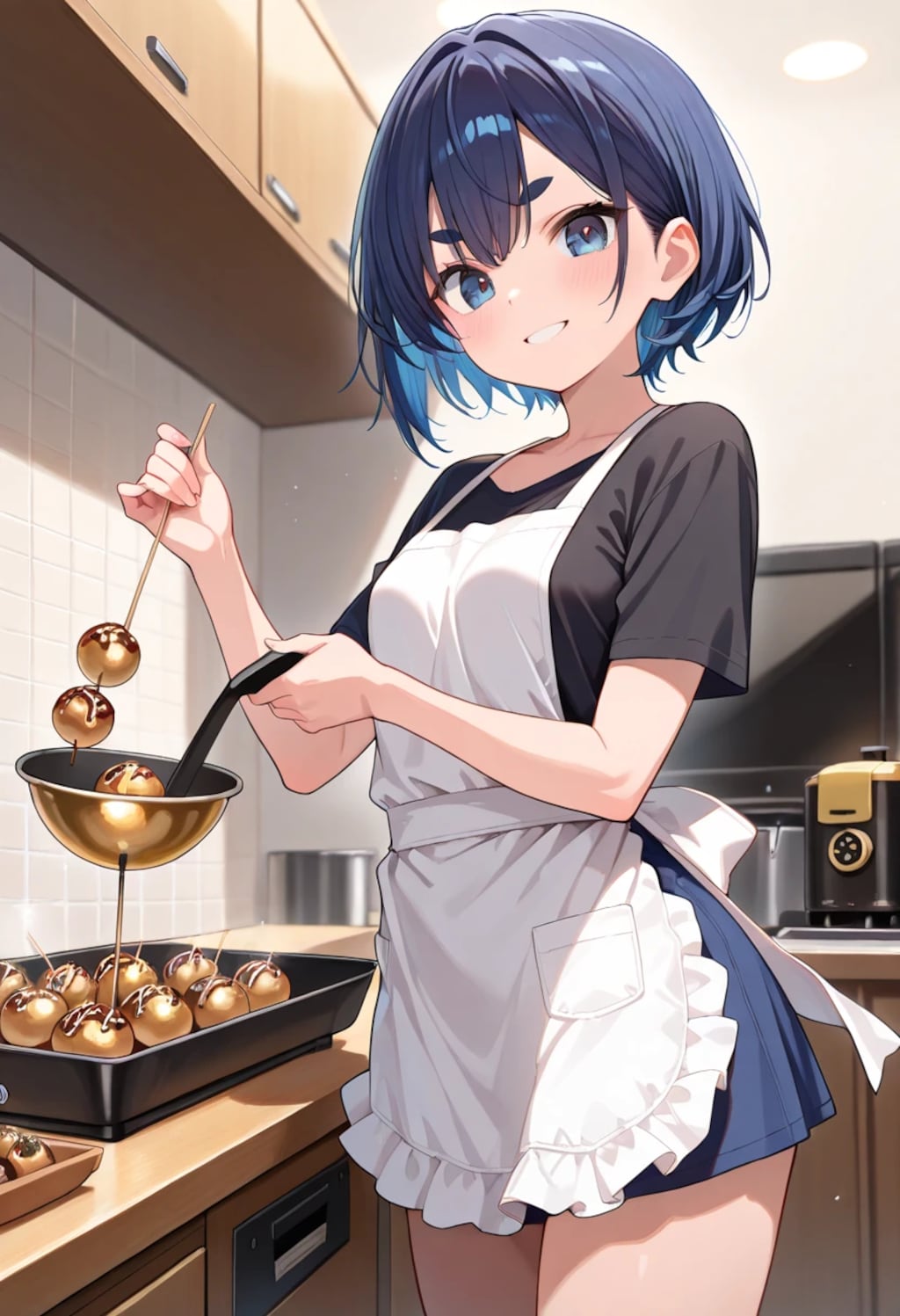 キンタコ出来たよ