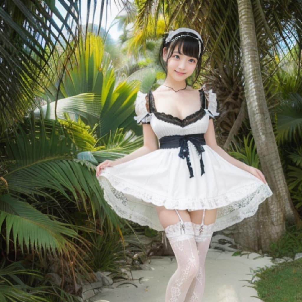 ロリータファッション ✧ 今日の美少女 ✧