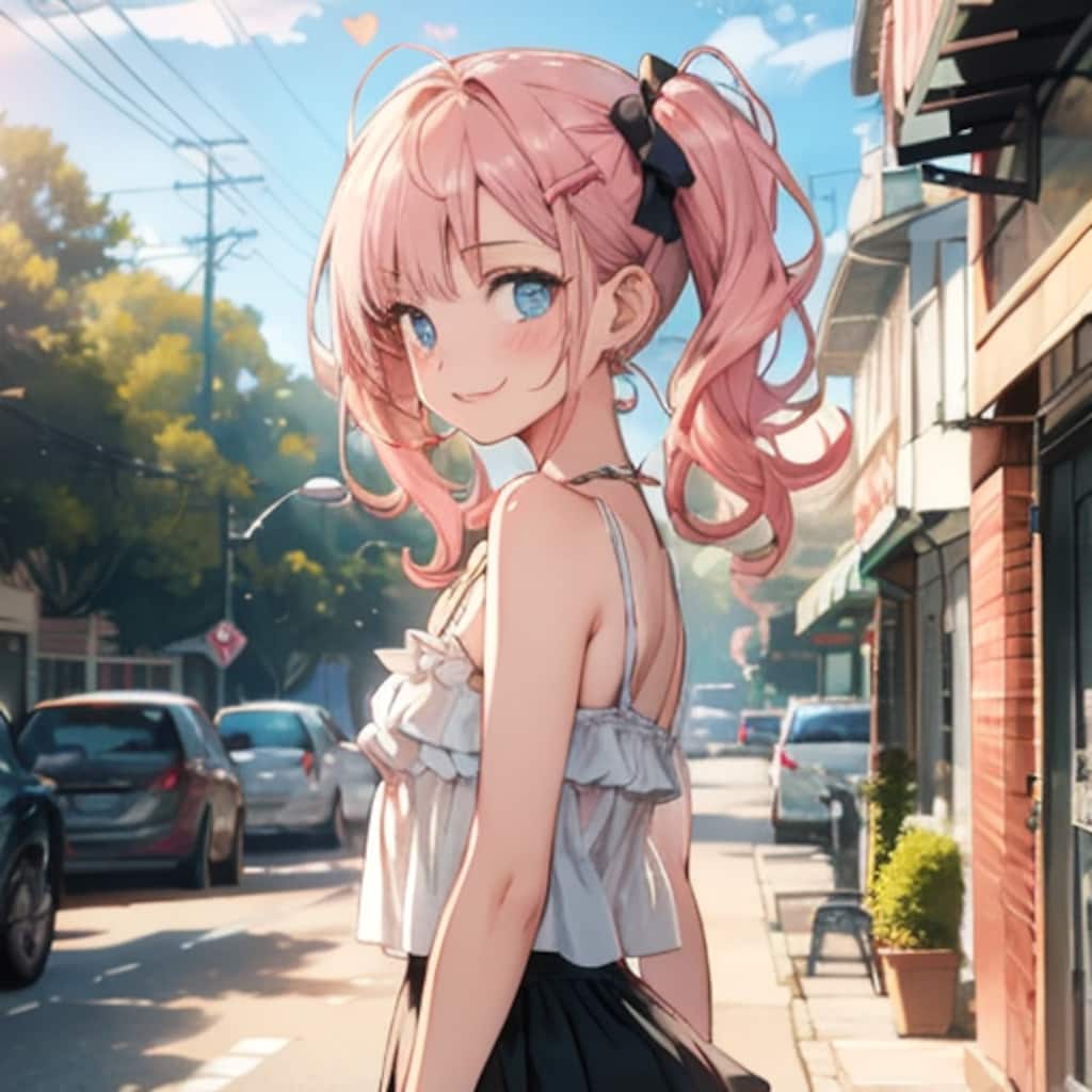 メスガキちゃん