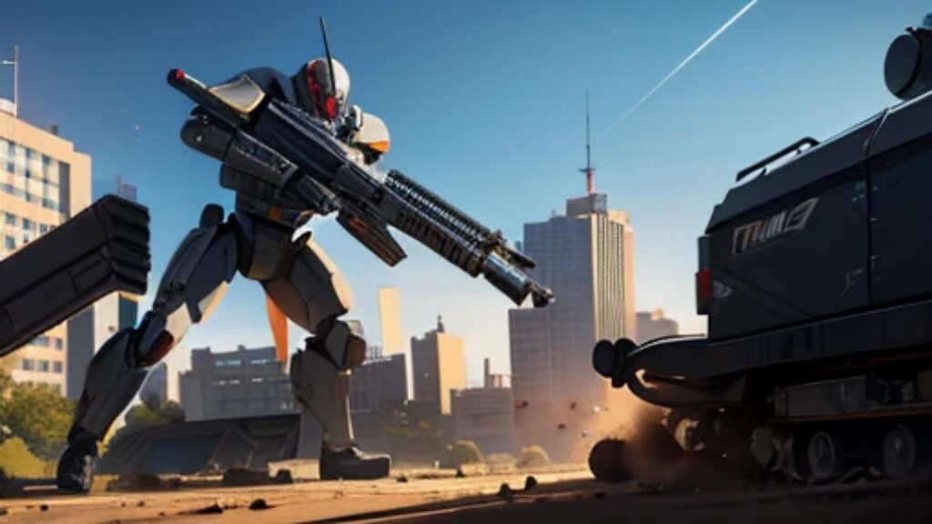 BRS スカイペネトレーター奪取作戦