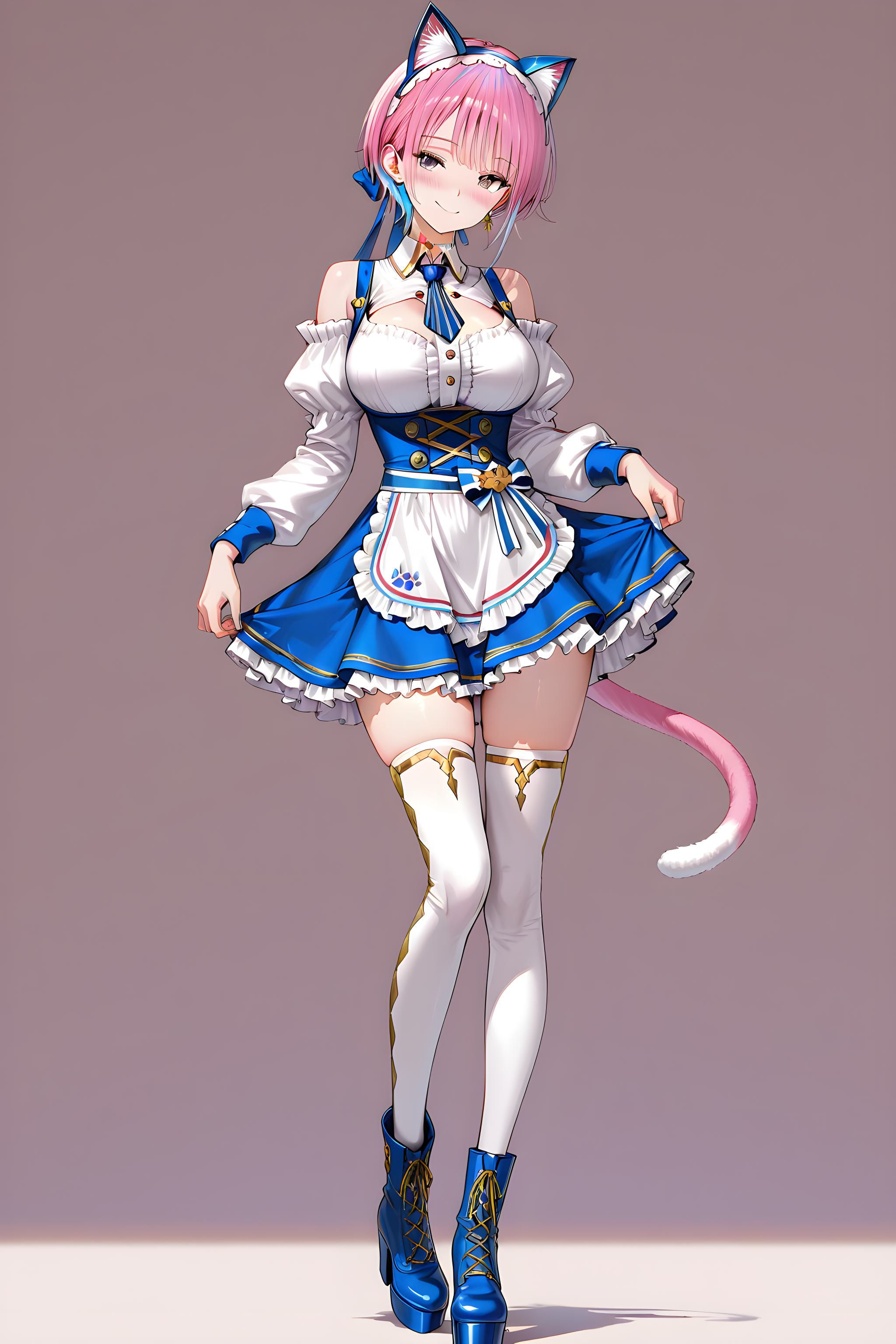 ネコメイド