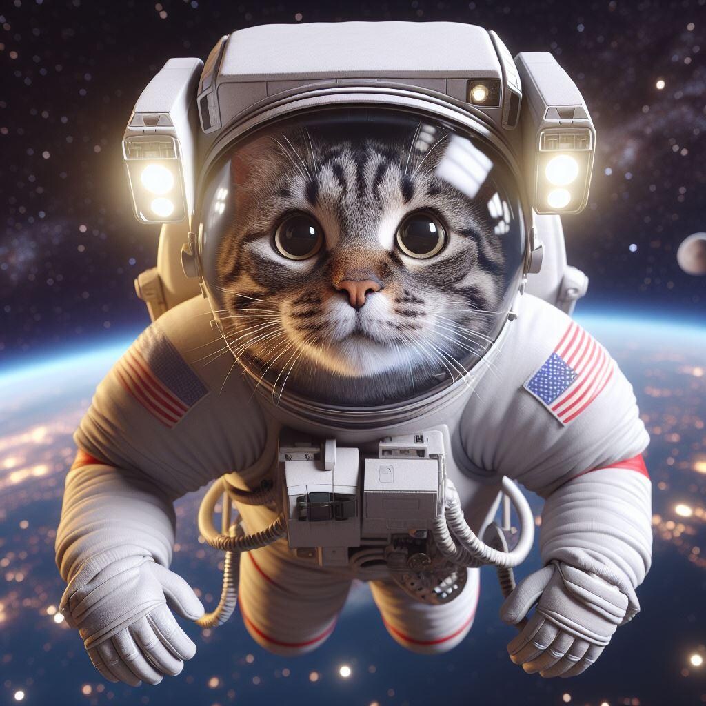 宇宙猫