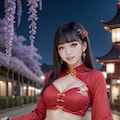 チャイナドレス 8枚目