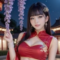 チャイナドレス 11枚目