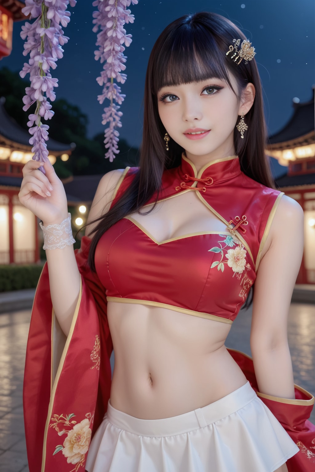 チャイナドレス
