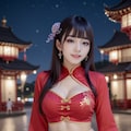チャイナドレス 10枚目