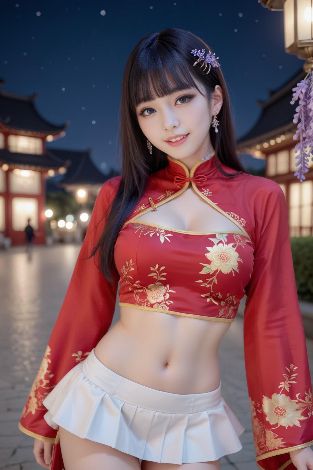 チャイナドレス
