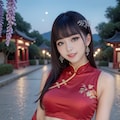 チャイナドレス 7枚目