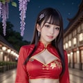 チャイナドレス 4枚目