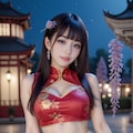チャイナドレス 9枚目