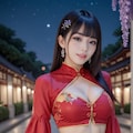 チャイナドレス 6枚目