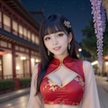 チャイナドレス 12枚目