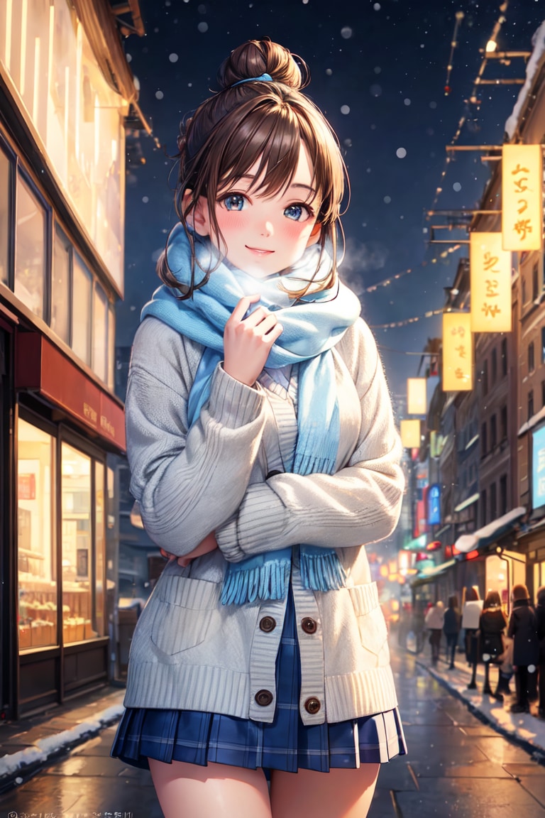 まだまだ寒いですね